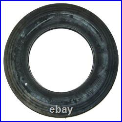 Triple Rib Tire 4 ply Fits Minneapolis Moline Tractor 4.00 x 12