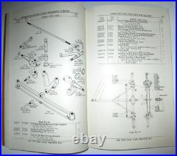 Twin City 17-28 12-20 Tractor Parts & Price Book Manual Catalog 1929 VG ORIGINAL