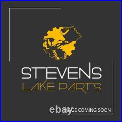 Two Piece Cushion Set with Wood Core Fits Minneapolis Moline Tractor 400, 500, 600