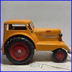UDLX Comfort King Die Cast Tractor/Car 857 1984 MM Minneapolis Moline