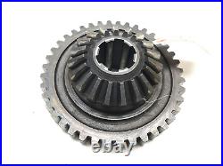 Used Belt Pulley Bevel Pinion & Constant Mesh Gear For Minneapolis Moline U