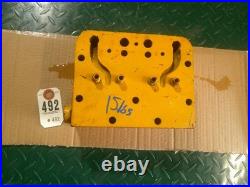 Used Cylinder Head Minneapolis Moline Big Mo Jet Star Jet Star 3 10A5851 pr492 Used Cylinder Head Minneapolis Moline Big Mo Jet Star Jet Star 3 10A5851 pr492