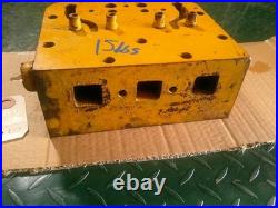 Used Cylinder Head Minneapolis Moline Big Mo Jet Star Jet Star 3 10A5851 pr492 Used Cylinder Head Minneapolis Moline Big Mo Jet Star Jet Star 3 10A5851 pr492