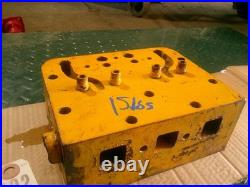 Used Cylinder Head Minneapolis Moline Big Mo Jet Star Jet Star 3 10A5851 pr492