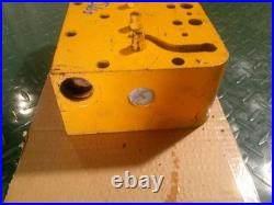 Used Cylinder Head Minneapolis Moline Big Mo Jet Star Jet Star 3 10A5851 pr492 Used Cylinder Head Minneapolis Moline Big Mo Jet Star Jet Star 3 10A5851 pr492
