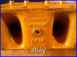 Used Cylinder Head Minneapolis Moline Big Mo Jet Star Jet Star 3 10A5851 pr492