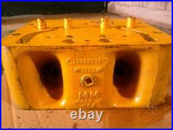 Used Cylinder Head Minneapolis Moline Big Mo Jet Star Jet Star 3 10A5851 pr492