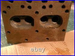 Used Cylinder Head Minneapolis Moline Big Mo Jet Star Jet Star 3 10A5851 pr492