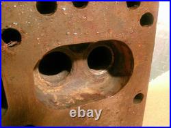 Used Cylinder Head Minneapolis Moline Big Mo Jet Star Jet Star 3 10A5851 pr492