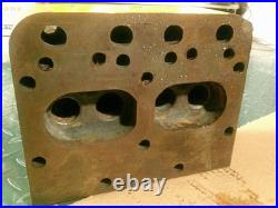 Used Cylinder Head Minneapolis Moline Big Mo Jet Star Jet Star 3 10A5851 pr492 Used Cylinder Head Minneapolis Moline Big Mo Jet Star Jet Star 3 10A5851 pr492