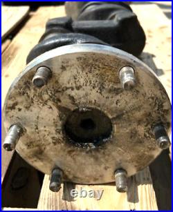 Used Engine Crankshaft For Minneapolis Moline U Tractor Ke401b