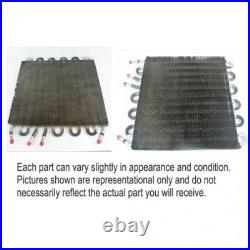 Used Hydraulic Oil Cooler fits White 2-85 fits Oliver fits Minneapolis Moline