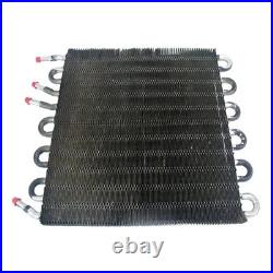 Used Hydraulic Oil Cooler fits White fits Oliver fits Minneapolis Moline G1355