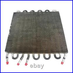 Used Hydraulic Oil Cooler fits White fits Oliver fits Minneapolis Moline G1355
