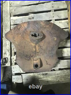 Used Radiator Support For Minneapolis Moline Uts Tractor Ut798a