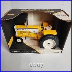 VTG Ertl 1/16 Minneapolis Moline G-750 Diecast Tractor #4375DO 1995 Original Box