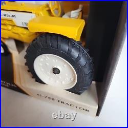 VTG Ertl 1/16 Minneapolis Moline G-750 Diecast Tractor #4375DO 1995 Original Box