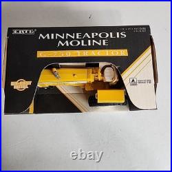 VTG Ertl 1/16 Minneapolis Moline G-750 Diecast Tractor #4375DO 1995 Original Box