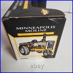 VTG Ertl 1/16 Minneapolis Moline G-750 Diecast Tractor #4375DO 1995 Original Box