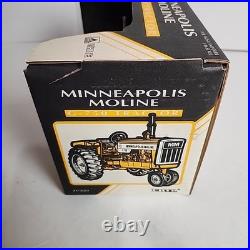 VTG Ertl 1/16 Minneapolis Moline G-750 Diecast Tractor #4375DO 1995 Original Box