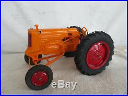 Vintage1/16 Scale Minneapolis Moline Farm Toy Tractor Cottonwood Acres Custom