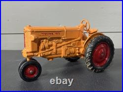 Vintage 1950/60s Toy 1/16 Scale MM Minneapolis Moline UB NF Tractor Excellent