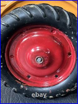 Vintage 1950/60s Toy 1/16 Scale MM Minneapolis Moline UB NF Tractor Excellent