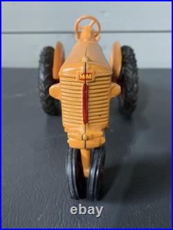 Vintage 1950/60s Toy 1/16 Scale MM Minneapolis Moline UB NF Tractor Excellent