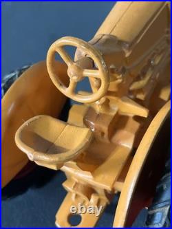 Vintage 1950/60s Toy 1/16 Scale MM Minneapolis Moline UB NF Tractor Excellent
