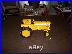 Vintage 1/16 Original Minneapolis Moline G-1000 Farm Toy Tractor Ertl Diecast