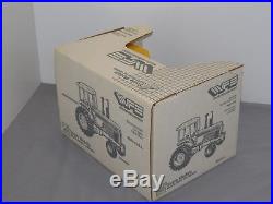 Vintage 1/16 White Spirit of Minneapolis Moline Tractor NIB by Scale Models RARE