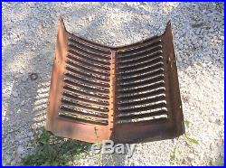 Vintage Antique Minneapolis-Moline Tractor Grille great rat rod grill man cave