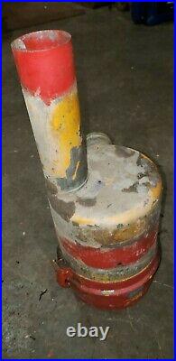 Vintage BF Avery Tractor Model A AIR CLEANER CANISTER MINNEAPOLIS MOLINE