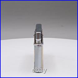 Vintage Double Sided Minneapolis-Moline Farm Tractors Flat Ad Lighter WORKING