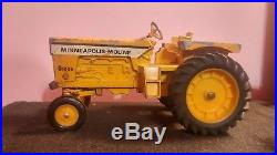 Vintage Ertl 1/16 Scale Minneapolis Moline G1000 Tractor