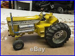 Vintage Ertl 1/16 Scale Minneapolis Moline Mighty Minnie G-1000 Pulling Tractor