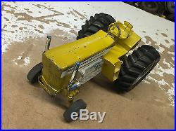 Vintage Ertl 1/16 Scale Minneapolis Moline Mighty Minnie G-1000 Pulling Tractor
