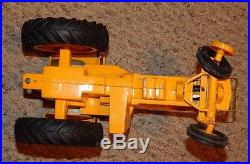 Vintage Ertl Minneapolis Moline G1000 die cast farm tractor toy