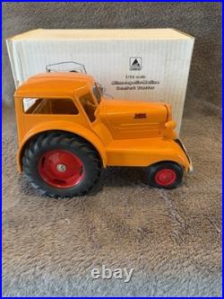 Vintage JLE Scale Models 1938 Minneapolis Moline UDLX Comfort Tractor 1/16 Vintage JLE Scale Models 1938 Minneapolis Moline UDLX Comfort Tractor 1/16