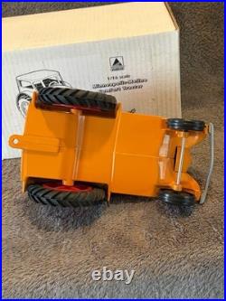 Vintage JLE Scale Models 1938 Minneapolis Moline UDLX Comfort Tractor 1/16