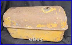 Vintage MINNAPOLIS MOLINE TRACTOR / EQUIPMET FUEL TANK