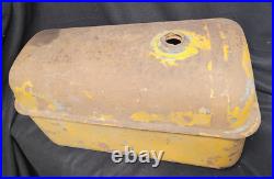 Vintage MINNAPOLIS MOLINE TRACTOR / EQUIPMET FUEL TANK