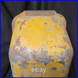 Vintage MINNAPOLIS MOLINE TRACTOR / EQUIPMET FUEL TANK