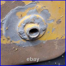 Vintage MINNAPOLIS MOLINE TRACTOR / EQUIPMET FUEL TANK