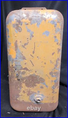 Vintage MINNAPOLIS MOLINE TRACTOR / EQUIPMET FUEL TANK