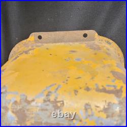 Vintage MINNAPOLIS MOLINE TRACTOR / EQUIPMET FUEL TANK