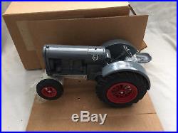Vintage MINNEAPOLIS MOLINE Twin City Toy Farm Tractor with Box LIMITED EDITION
