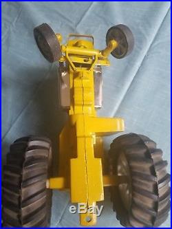 Vintage Minneapolis Moline Mighty Minnie Puller Tractor G-1000 ERTL Toy Diecast