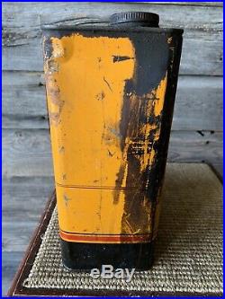 Vintage Minneapolis Moline Tractor Oil Can