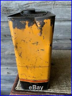 Vintage Minneapolis Moline Tractor Oil Can